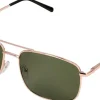 Haga Eyewear N. aurinkolasit Prague Gold