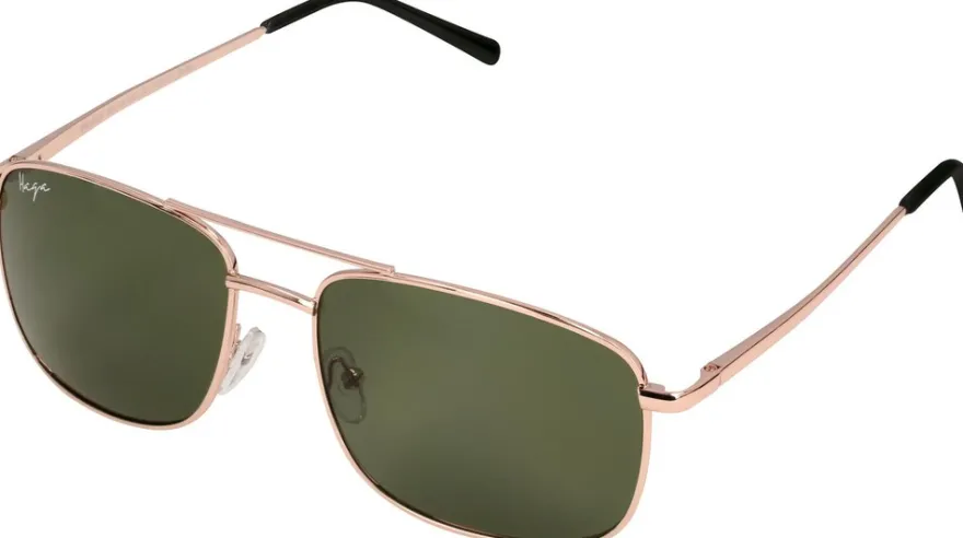Haga Eyewear N. aurinkolasit Prague Gold