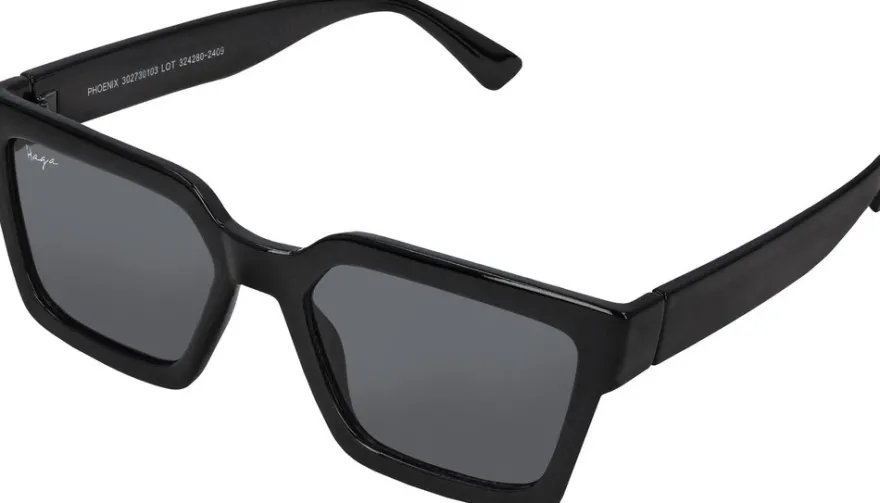 Haga Eyewear N. aurinkolasit Phoenix Black