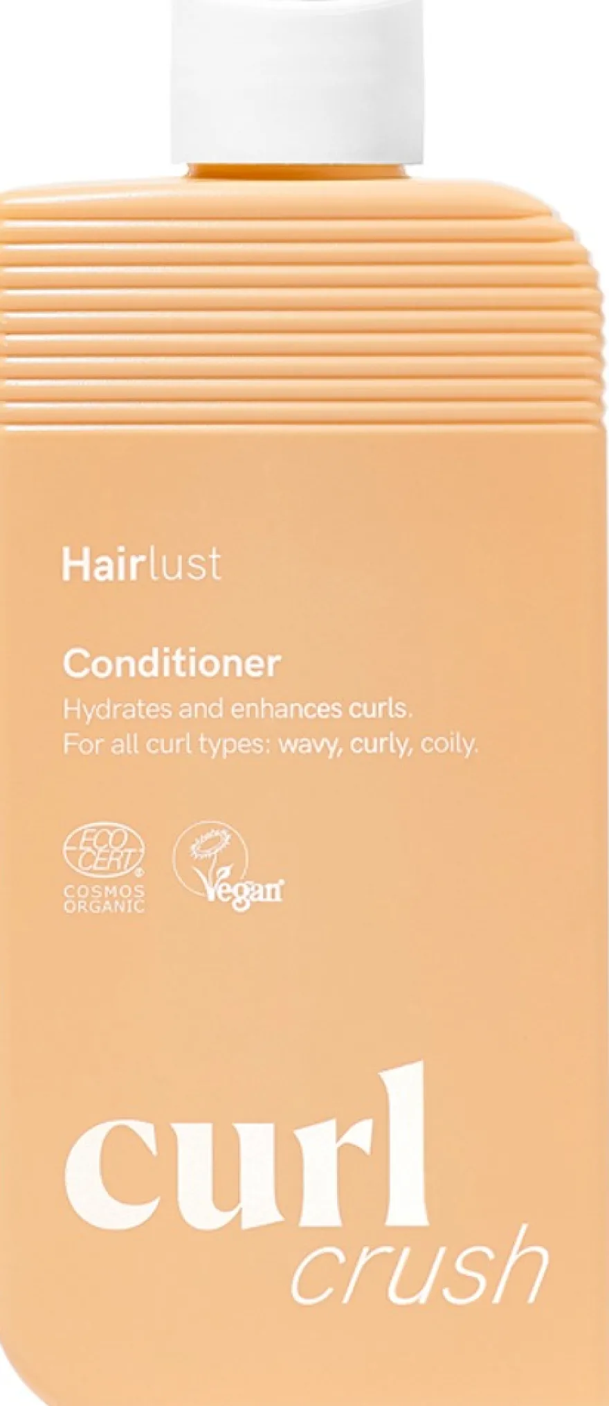 Hairlust Curl Crush Conditioner hoitoaine 250 ml