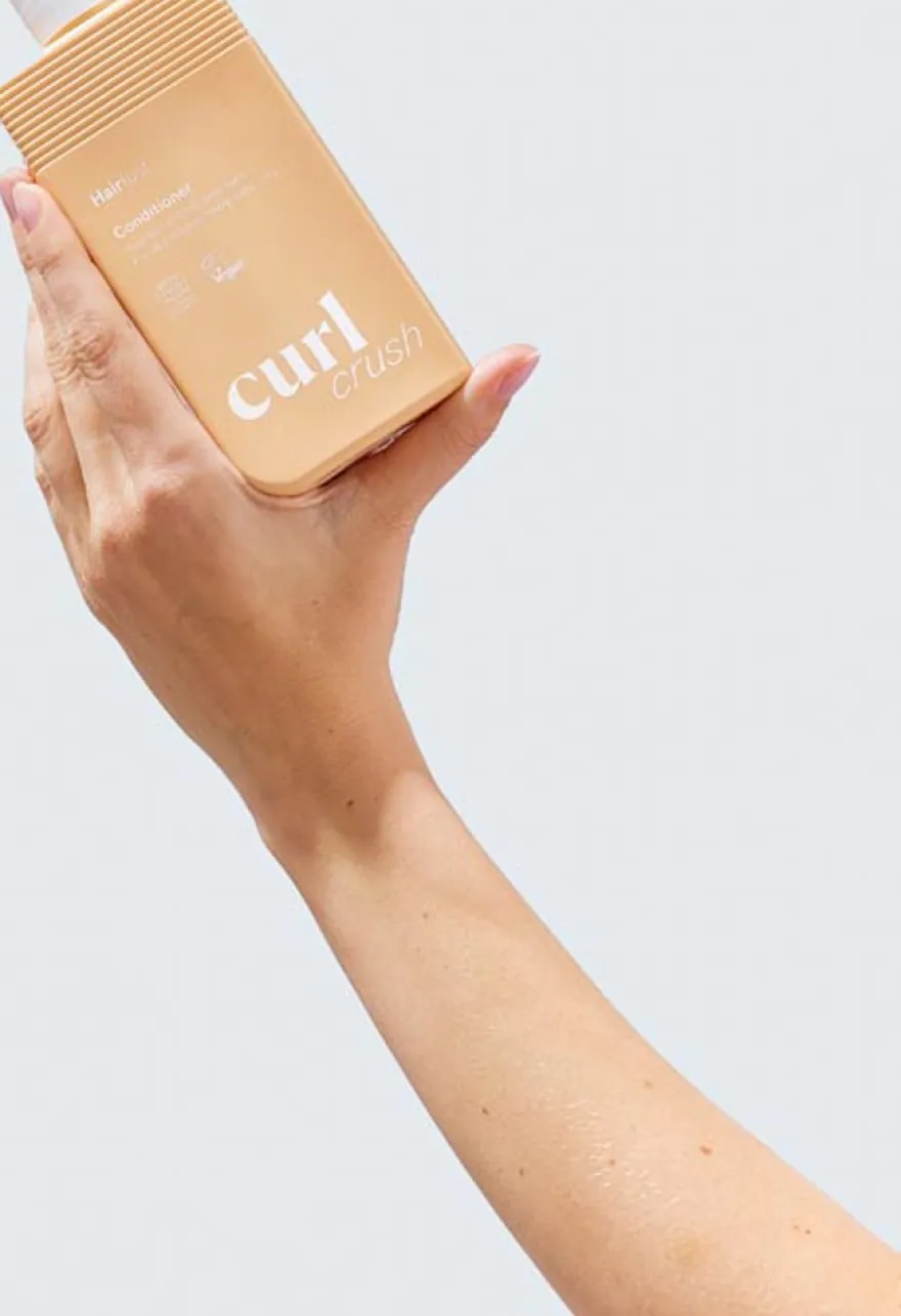 Hairlust Curl Crush Conditioner hoitoaine 250 ml