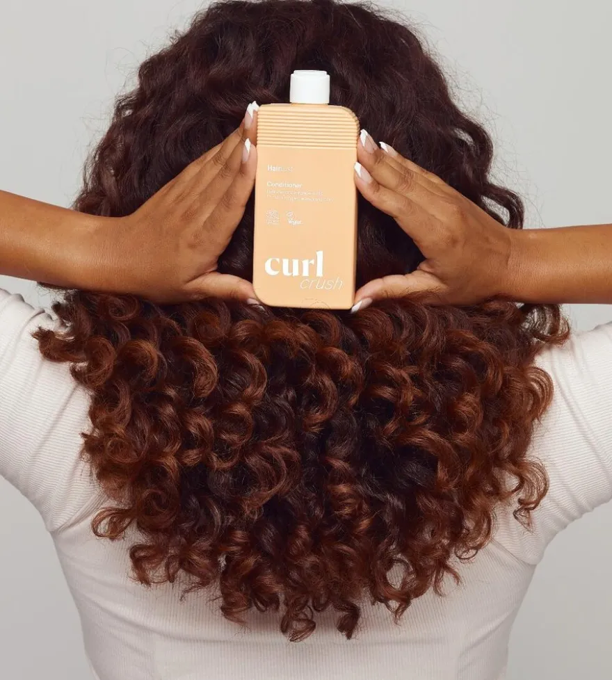 Hairlust Curl Crush Conditioner hoitoaine 250 ml