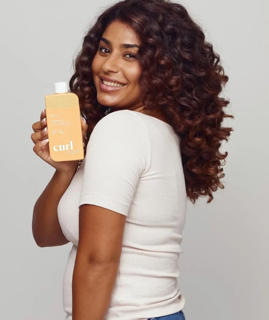 Hairlust Curl Crush Conditioner hoitoaine 250 ml