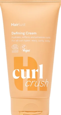 Hairlust Curl Crush Defining Cream kiharavoide 150 ml