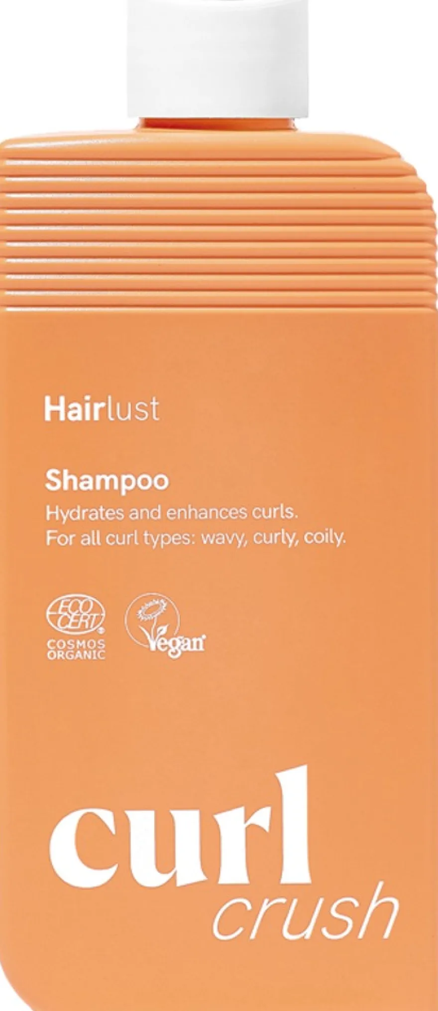Hairlust Curl Crush Shampoo 250 ml