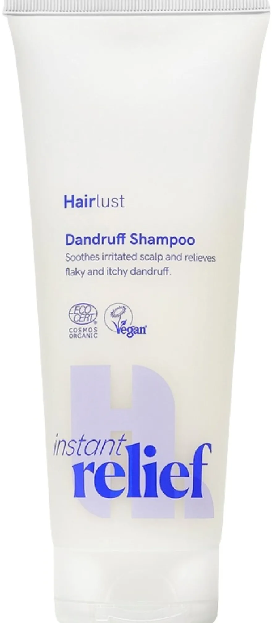 Hairlust Instant Relief Dandruff shampoo 200 ml