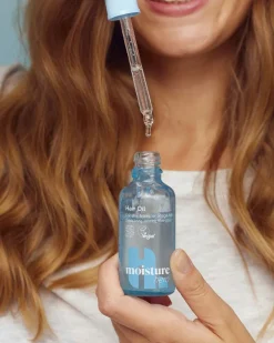 Hairlust Moisture Hero Hair Oil hiusöljy 45 ml