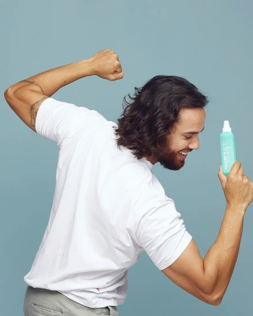 Hairlust Ocean Water Sea Salt Spray suolasuihke 150 ml