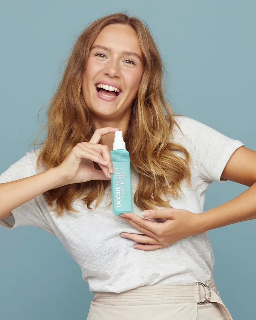 Hairlust Ocean Water Sea Salt Spray suolasuihke 150 ml