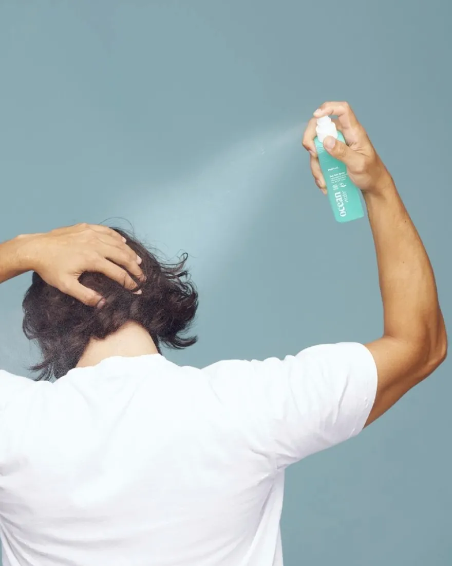 Hairlust Ocean Water Sea Salt Spray suolasuihke 150 ml