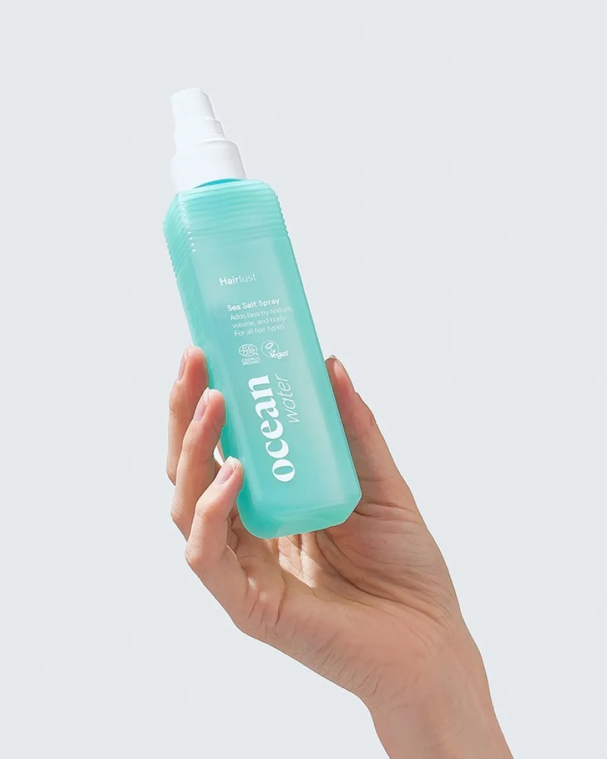 Hairlust Ocean Water Sea Salt Spray suolasuihke 150 ml