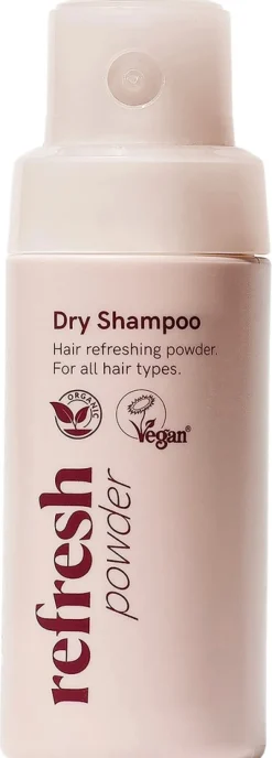 Hairlust Refresh Powder Dry Shampoo kuivashampoo 40 g