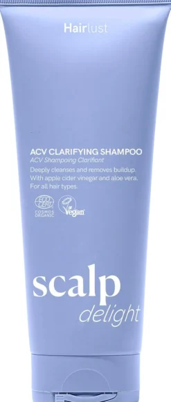 Hairlust Scalp Delight ACV Clarifying syväpuhdistava shampoo 200 ml