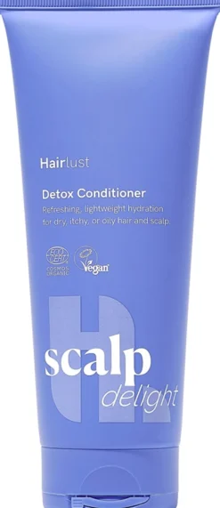 Hairlust Scalp Delight Detox Conditioner hoitoaine 200 ml