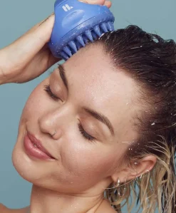 Hairlust Scalp Delight Scalp Massage Brush hiuspohjan hierontaharja