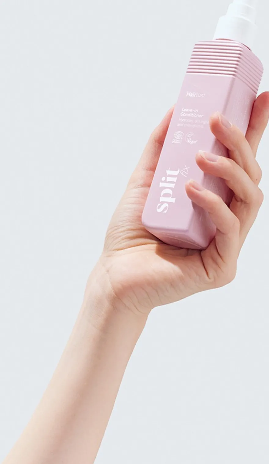 Hairlust Split Fix Leave-in Conditioner hiuksiin jätettävä hoitoaine 150 ml