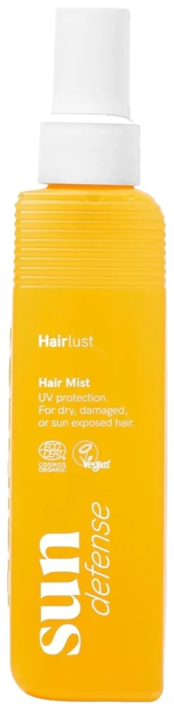 Hairlust Sun Defense Hair Mist aurinkosuojasuihke hiuksille 150 ml