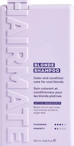 Hairmate Blonde Shampoo 250 ml