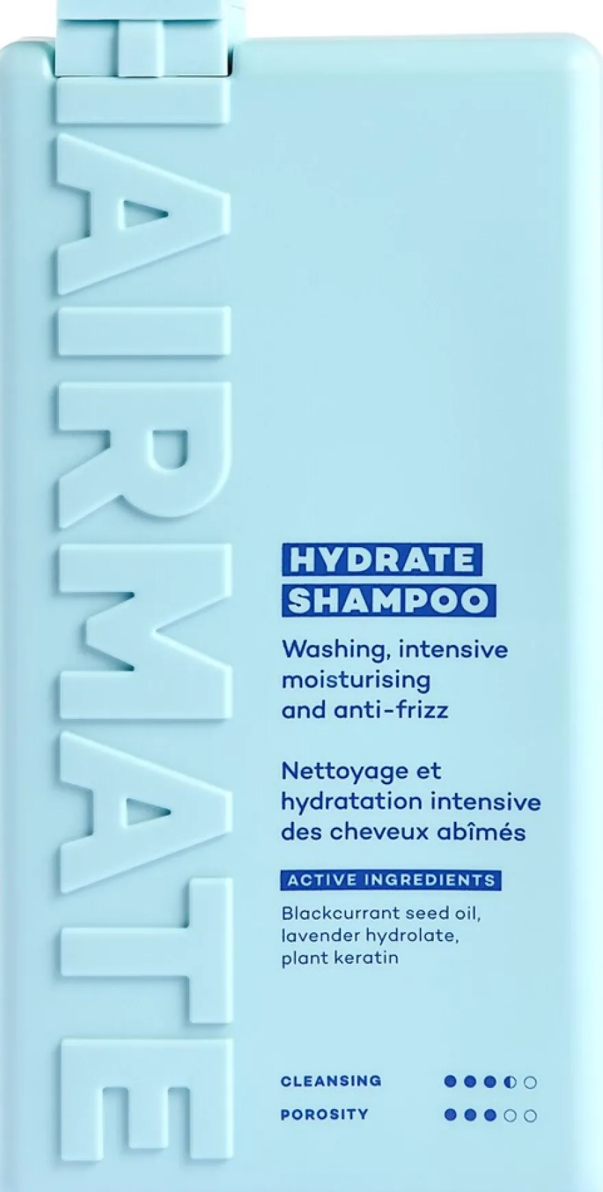 Hairmate Hydrate Shampoo 250 ml