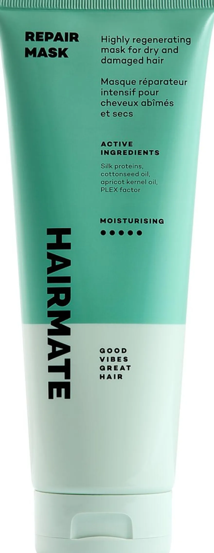 Hairmate Intensive Repair Mask korjaava hiusnaamio 200 ml