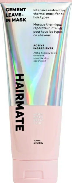 Hairmate Protective Leave In Mask korjaava hiusnaamio 200 ml
