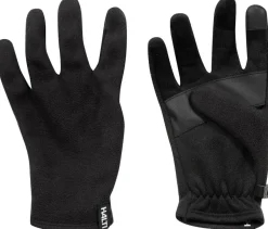 Halti Viiri fleece kosketusnäytölle sopivat käsineet