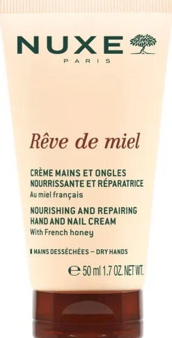 Hand & nail cream 50 ml