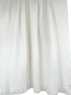 Haomy Päiväpeitto Tempo puuvilla 240x260 cm liitu