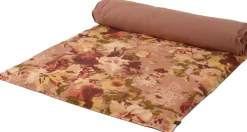 Haomy Puolipeite Bologne Mocaccino 85x200 cm rosa