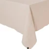 Haomy Pöytäliina Corte pellava-puuvilla 160x250 cm pellava