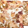 Haomy Tyynynpäällinen Bologne Ivoire 40x60 cm valkoinen