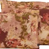 Haomy Tyynynpäällinen Bologne Mocaccino 40x60 cm rosa