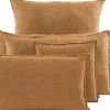 Haomy Tyynynpäällinen California Tabac 45x45 cm ruskea