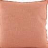 Haomy Tyynynpäällinen CALIFORNIA pellava-puuvilla-viskoosi-akryyli sekoite,45x45cm beige