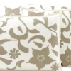 Haomy Tyynynpäällinen Chiara Lin 45x45 cm beige