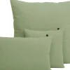 Haomy Tyynynpäällinen Figari Amande 40x60 cm vihreä