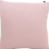 Haomy Tyynynpäällinen Figari pellava-puuvilla 45x45 cm vaaleanpunainen