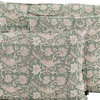 Haomy Tyynynpäällinen Jaipur Sauge 45x45 cm vihreä