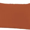 Haomy Tyynynpäällinen Limy pellava-puuvilla 40x60 cm tiili