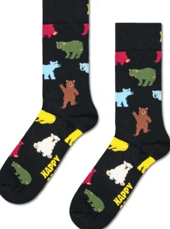 Happy Socks Bear sukat