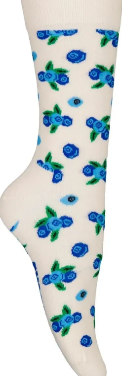 Happy Socks Blueberry sukat