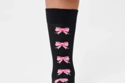 Happy Socks Bow sukat