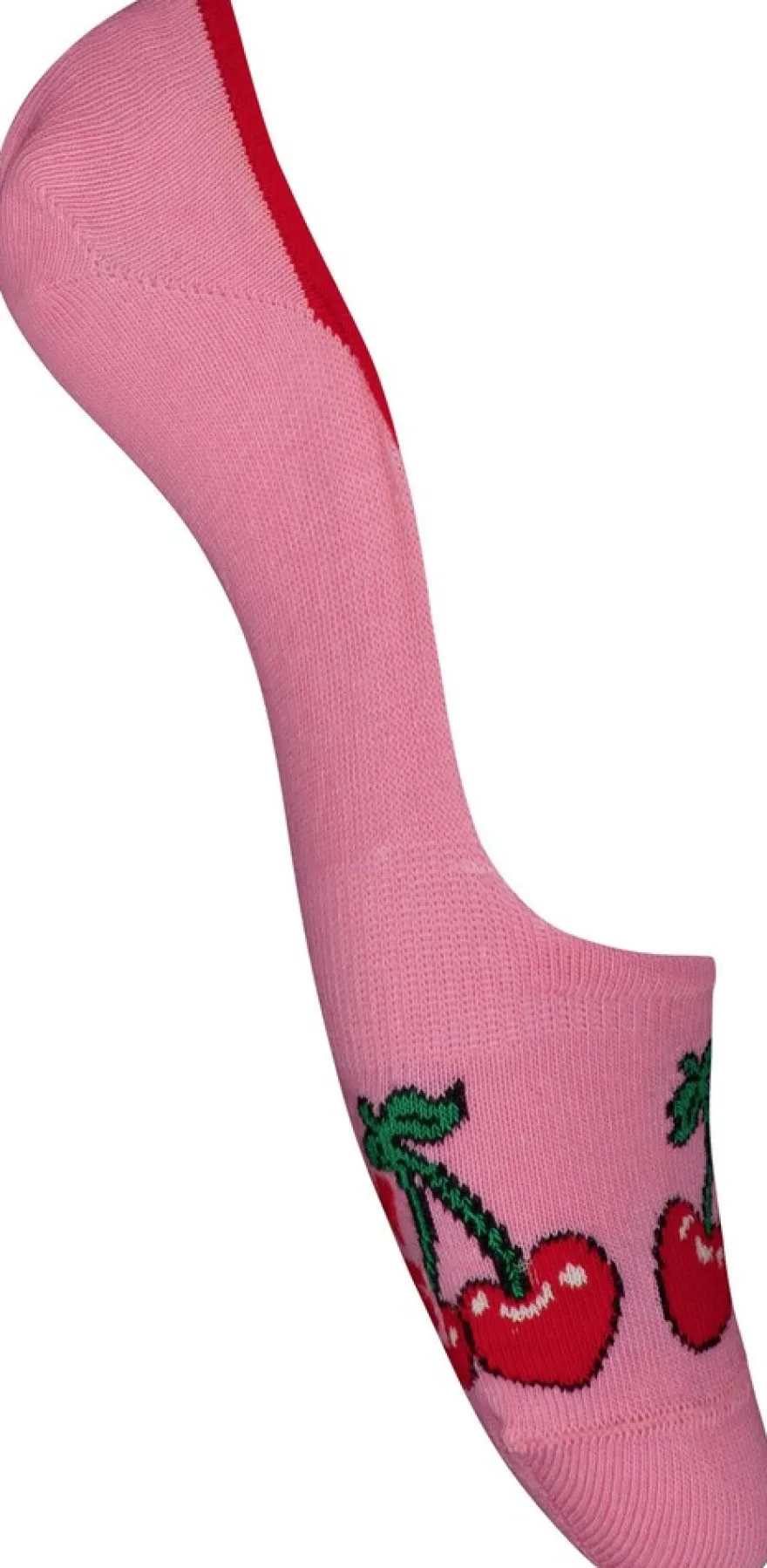 Happy Socks Cherry Heart sukat