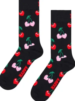 Happy Socks Cherry Heart sukat