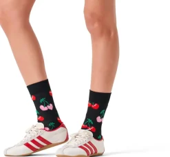 Happy Socks Cherry Heart sukat