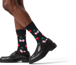 Happy Socks Cherry Heart sukat