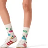 Happy Socks Cherry Heart sukat