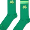 Happy Socks Frog Sneaker sukat