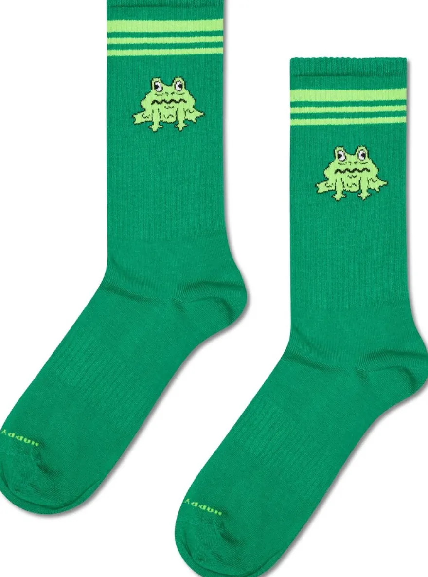 Happy Socks Frog Sneaker sukat