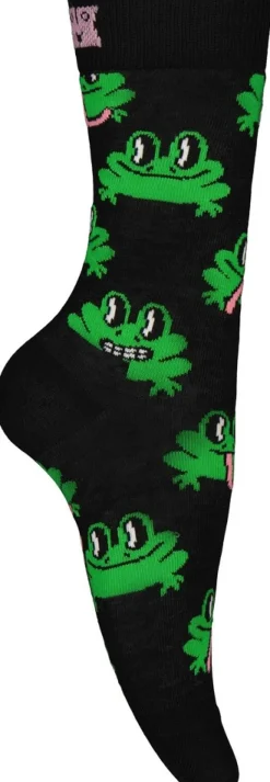 Happy Socks Frog sukat